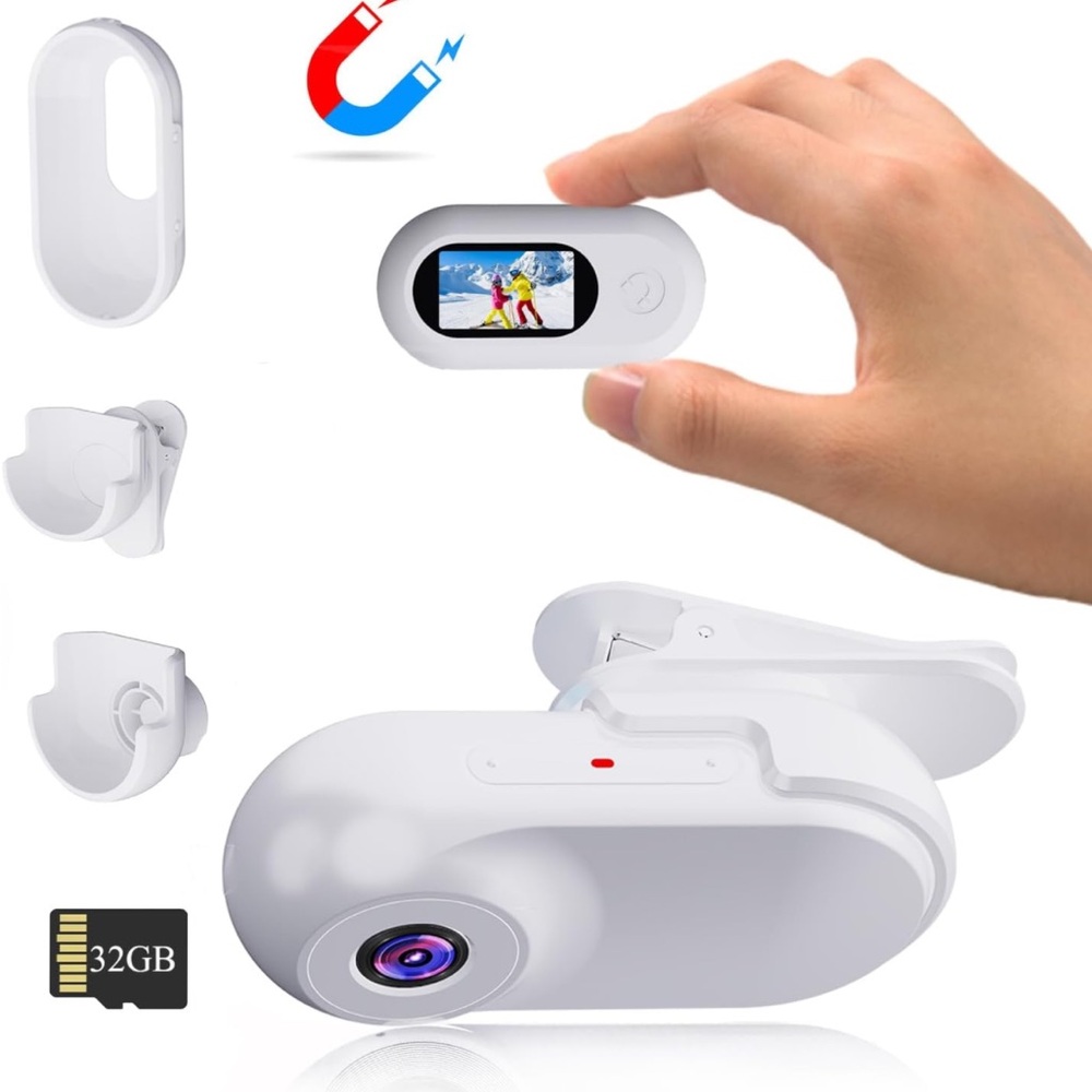 Mini action camera - Picture 2 of 7